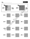 Puzzles & Practice: Decimals