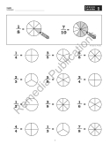 Puzzles & Practice: Fractions