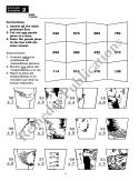 Puzzles & Practice: Advanced Multiplication