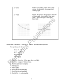 Calculus AB Volume 1: Straight Forward Math Series (Large Edition)