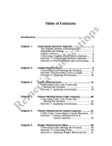 Metrics at Work: Applied Math Series