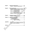 Metrics at Work: Applied Math Series