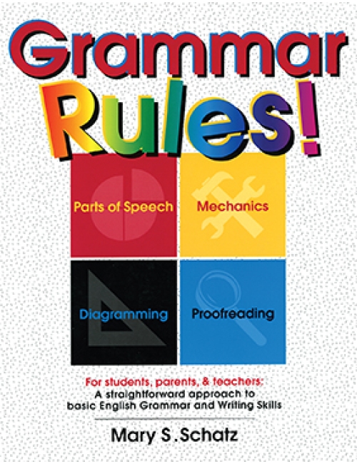 Grammar Rules: Straightforward English Grammar & Writing