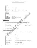 Algebra Book 1: Straight Forward Math Series (Large Edition)