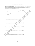 Constructions: Studies in Geometry Series