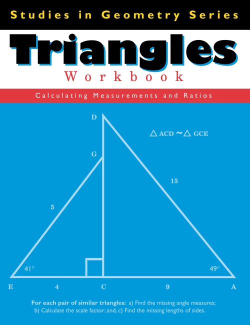 TRIANGLES: Studies in Geometry Series