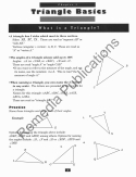 TRIANGLES: Studies in Geometry Series