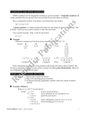 Fractions Mastery: Straight Forward Math Series (Large Edition)