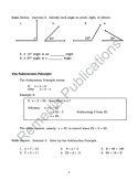  Straight Forward Geometry: 4-Book Set