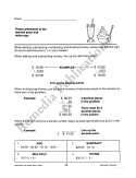 Menu Math: Old-Fashioned Ice Cream Parlor (x, ÷)