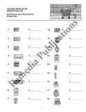 Real Life Math Series: Menu Math Level 1 (Classroom Pack)