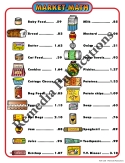 Real Life Math Series: Menu Math Level 1 (Classroom Pack)