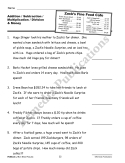 FUNbook of Math Word Problems