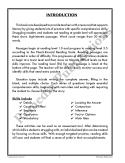 Skill-By-Skill Comprehension Practice (Rdg. Lvl. 1-3)