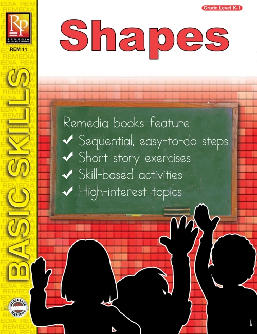 Shapes: Readiness Skills Series 1