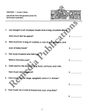 Market Math for Beginners (Activity Book)