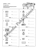 Market Math for Beginners (Activity Book)