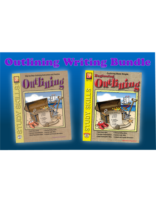 Outlining (2-Book Set)