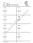 Primary Place Value