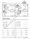 Place Value Activities (2-Book Set)