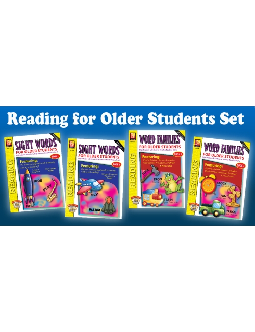 Reading for Older Students Set