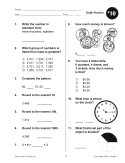 Core Math Skills Program (2 Binders & Resource Downloads)