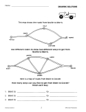 Critical Thinking Skills: Drawing Solutions