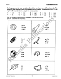 Critical Thinking Skills: Comprehension