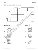 Primary Thinking Skills: Following Directions / Making Inferences