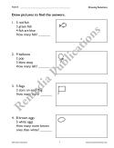 Primary Thinking Skills: Drawing Solutions / Finding Facts