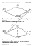 Primary Thinking Skills: Drawing Solutions / Finding Facts