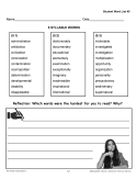 Fluency Builders: Sentence Fluency Intervention Game