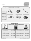 Science of Reading: More Vocabulary for Older Students - Homonyms, Heteronyms, Contractions, Abbreviations