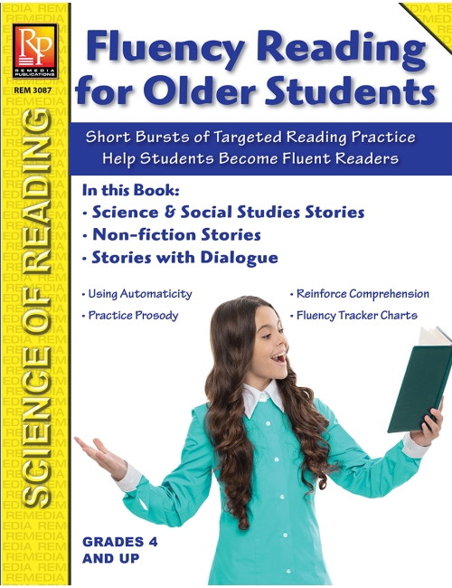 Science of Reading: Fluency Reading for Older Students