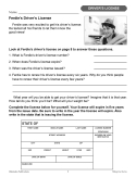 FILLING OUT FORMS: Practical Practice Reading & Life Skills Activities