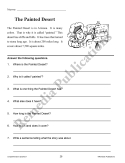 Comprehension Quickies (Reading Level 1)