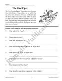 Comprehension Quickies (Reading Level 3)