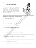 Comprehension Quickies (Reading Level 4)