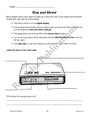 Labeling for Comprehension (Reading Level 2)