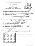 Word Families For Older Students (Book 2)