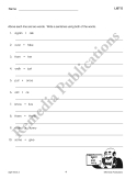 Sight Words for Older Students (2-Book Set)