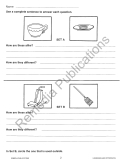 Primary Thinking Skills: Likenesses & Differences