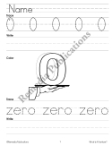 Steps in Math: What Is A Number?