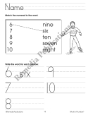 Steps in Math: What Is A Number?