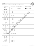 Steps in Math: How Do I Subtract?