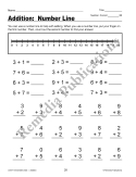 Easy Timed Math Drills: Addition