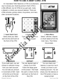 Bank Account Math: Life Skills Math Series