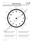 Time Concepts Series: Clocks (Grades 3-5)