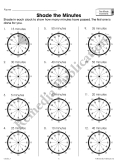 Time Concepts Series: Clocks (Grades 3-5)