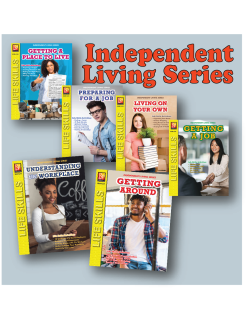 Independent Living Series - 6-Book Set